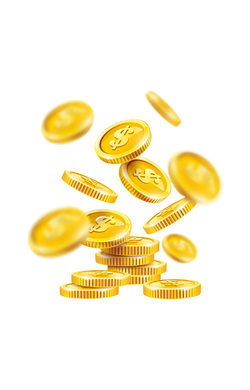 Moedas 3D