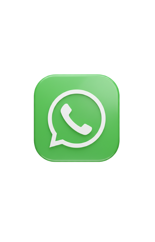 WhatsApp 3D